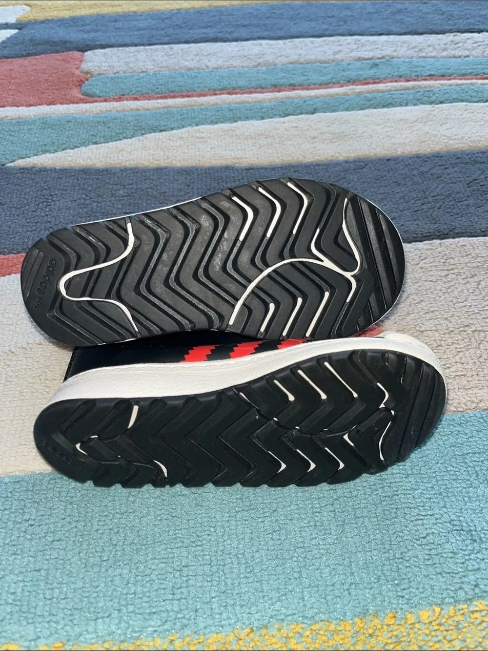Adidas Superstar 360 Rain boots toddler 8